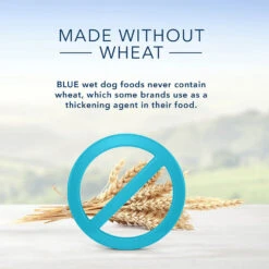 Blue Buffalo Homestyle Recipe Large Breed Chicken Dinner With Garden Vegetables Canned Dog Food (12.5oz X 12) 10 Blue Buffalo Homestyle Recipe Large Breed Chicken Dinner With Garden Vegetables Canned Dog Food (12.5oz X 12) -Blue Buffalo blue buffalo homestyle recipe large breed chicken dinner with garden vegetables canned dog food 12 5oz x 12 88