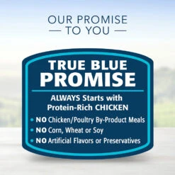 Blue Buffalo Homestyle Recipe Large Breed Chicken Dinner With Garden Vegetables Canned Dog Food (12.5oz X 12) 11 Blue Buffalo Homestyle Recipe Large Breed Chicken Dinner With Garden Vegetables Canned Dog Food (12.5oz X 12) -Blue Buffalo blue buffalo homestyle recipe large breed chicken dinner with garden vegetables canned dog food 12 5oz x 12 90