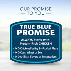 Blue Buffalo Homestyle Recipe Puppy Chicken Dinner With Garden Vegetables Canned Dog Food (12.5oz X 12) -Blue Buffalo blue buffalo homestyle recipe puppy chicken dinner with garden vegetables canned dog food 12 5oz x 12 86