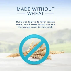 Blue Buffalo Homestyle Recipe Senior Chicken Dinner With Garden Vegetables Canned Dog Food (12.5oz X 12) -Blue Buffalo blue buffalo homestyle recipe senior chicken dinner with garden vegetables canned dog food 12 5oz x 12 97