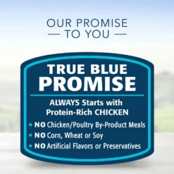 Blue Buffalo Homestyle Recipe Small Breed Chicken Dinner Canned Dog Food (5.5oz X 24) -Blue Buffalo blue buffalo homestyle recipe small breed chicken dinner canned dog food 5 5oz x 24 90