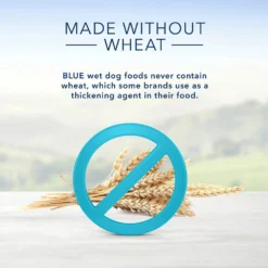 Blue Buffalo Homestyle Recipe Turkey Meatloaf Dinner With Garden Vegetables Canned Dog Food (12.5oz X 12) -Blue Buffalo blue buffalo homestyle recipe turkey meatloaf dinner with garden vegetables canned dog food 12 5oz x 12 85