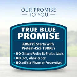 Blue Buffalo Homestyle Recipe Turkey Meatloaf Dinner With Garden Vegetables Canned Dog Food (12.5oz X 12) -Blue Buffalo blue buffalo homestyle recipe turkey meatloaf dinner with garden vegetables canned dog food 12 5oz x 12 87