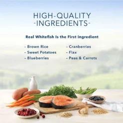 Blue Buffalo Indoor Health Salmon & Brown Rice Recipe Adult Dry Cat Food (15 Lb) -Blue Buffalo blue buffalo indoor health salmon brown rice recipe adult dry cat food 15 lb 131