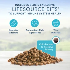 Blue Buffalo Indoor Health Salmon & Brown Rice Recipe Adult Dry Cat Food (15 Lb) -Blue Buffalo blue buffalo indoor health salmon brown rice recipe adult dry cat food 15 lb 133