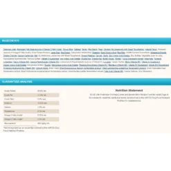 Blue Buffalo Life Protection Adult - Lamb & Brown Rice (15 Lb) -Blue Buffalo blue buffalo lamb brown rice recipe for adult dogs 15lb 155