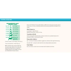 Blue Buffalo Life Protection Adult - Lamb & Brown Rice (15 Lb) -Blue Buffalo blue buffalo life protection adult lamb brown rice 15 lb 20