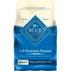 Blue Buffalo Life Protection Formula Adult Chicken & Brown Rice Recipe Dry Dog Food (30 Lb)
