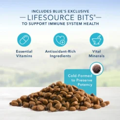 Blue Buffalo Life Protection Formula Adult Fish & Brown Rice Recipe Dry Dog Food (30 Lb) -Blue Buffalo blue buffalo life protection formula adult fish brown rice recipe dry dog food 30 lb 128