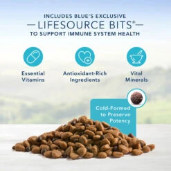 Blue Buffalo Life Protection Formula Adult Lamb & Brown Rice Recipe Dry Dog Food (30 Lb) -Blue Buffalo blue buffalo life protection formula adult lamb brown rice recipe dry dog food 30 lb 125