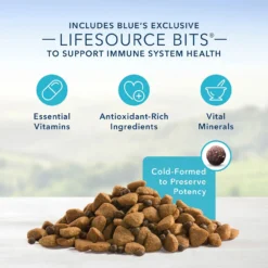 Blue Buffalo Life Protection Formula Large Breed Adult Fish & Oatmeal Recipe Dry Dog Food (30 Lb) 12 Blue Buffalo Life Protection Formula Large Breed Adult Fish & Oatmeal Recipe Dry Dog Food (30 Lb) -Blue Buffalo blue buffalo life protection formula large breed adult fish oatmeal recipe dry dog food 30 lb 95