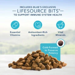 Blue Buffalo Life Protection Formula Large Breed Adult Lamb & Brown Rice Recipe Dry Dog Food (30 Lb) -Blue Buffalo blue buffalo life protection formula large breed adult lamb brown rice recipe dry dog food 30 lb 96