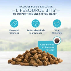 Blue Buffalo Life Protection Formula Large Breed Senior Chicken & Brown Rice Recipe Dry Dog Food (30 Lb) 12 Blue Buffalo Life Protection Formula Large Breed Senior Chicken & Brown Rice Recipe Dry Dog Food (30 Lb) -Blue Buffalo blue buffalo life protection formula large breed senior chicken brown rice recipe dry dog food 30 lb 96