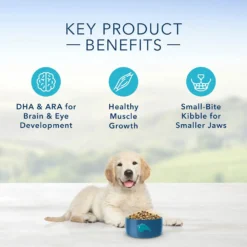 Blue Buffalo Life Protection Formula Puppy Lamb & Oatmeal Recipe Dry Dog Food (30 Lb) -Blue Buffalo blue buffalo life protection formula puppy lamb oatmeal recipe dry dog food 30 lb 102