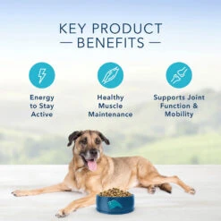 Blue Buffalo Life Protection Formula Senior Chicken & Brown Rice Recipe Dry Dog Food (30 Lb) 13 Blue Buffalo Life Protection Formula Senior Chicken & Brown Rice Recipe Dry Dog Food (30 Lb) -Blue Buffalo blue buffalo life protection formula senior chicken brown rice recipe dry dog food 30 lb 129