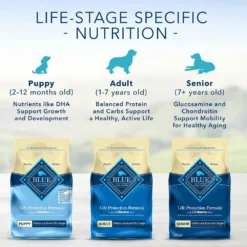Blue Buffalo Life Protection Formula Senior Chicken & Brown Rice Recipe Dry Dog Food (6 Lb) 15 Blue Buffalo Life Protection Formula Senior Chicken & Brown Rice Recipe Dry Dog Food (6 Lb) -Blue Buffalo blue buffalo life protection formula senior chicken brown rice recipe dry dog food 6 lb 93