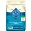 Blue Buffalo Life Protection Formula Small Bite Adult Chicken & Brown Rice Recipe Dry Dog Food (30 Lb)