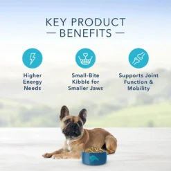 Blue Buffalo Life Protection Formula Small Breed Adult Fish & Brown Rice Recipe Dry Dog Food (6 Lb) -Blue Buffalo blue buffalo life protection formula small breed adult fish brown rice recipe dry dog food 6 lb 88