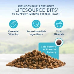 Blue Buffalo Life Protection Formula Small Breed Puppy Chicken & Oatmeal Recipe Dry Dog Food (15 Lb) -Blue Buffalo blue buffalo life protection formula small breed puppy chicken oatmeal recipe dry dog food 15 lb 99
