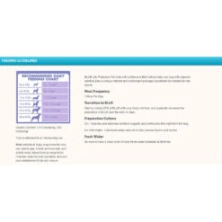 Blue Buffalo Life Protection Small Breed Adult - Fish & Brown Rice (15 Lb) -Blue Buffalo blue buffalo life protection small breed adult fish brown rice 15 lb 16