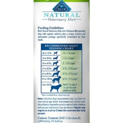 Blue Buffalo Natural Veterinary Diet - GI Gastrointestinal Support Dry Dog Food (22 Lb) -Blue Buffalo blue buffalo natural veterinary diet gi gastrointestinal support dry dog food 22 lb 87