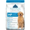 Blue Buffalo Natural Veterinary Diet - HF Hydrolyzed For Food Intolerance Dry Dog Food (22 Lb)