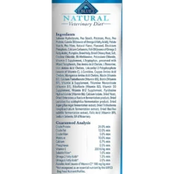 Blue Buffalo Natural Veterinary Diet - HF Hydrolyzed For Food Intolerance Dry Dog Food (22 Lb) 5 Blue Buffalo Natural Veterinary Diet - HF Hydrolyzed For Food Intolerance Dry Dog Food (22 Lb) -Blue Buffalo blue buffalo natural veterinary diet hf hydrolyzed for food intolerance dry dog food 22 lb 75