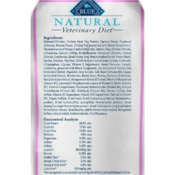 Blue Buffalo Natural Veterinary Diet - KM Kidney + Mobility Support Dry Cat Food (4x7 Lb) 5 Blue Buffalo Natural Veterinary Diet - KM Kidney + Mobility Support Dry Cat Food (4x7 Lb) -Blue Buffalo blue buffalo natural veterinary diet km kidney mobility support dry cat food 4x7 lb 22