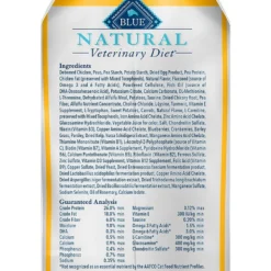 Blue Buffalo Natural Veterinary Diet - W+U Weight Management + Urinary Care Dry Cat Food (4x6.5 Lb) 5 Blue Buffalo Natural Veterinary Diet - W+U Weight Management + Urinary Care Dry Cat Food (4x6.5 Lb) -Blue Buffalo blue buffalo natural veterinary diet w u weight management urinary care dry cat food 4x6 5 lb 20