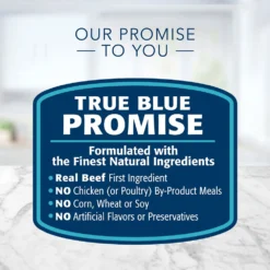 Blue Buffalo Tastefuls Beef Entree Pate Wet Cat Food (5.5oz X 12) 10 Blue Buffalo Tastefuls Beef Entree Pate Wet Cat Food (5.5oz X 12) -Blue Buffalo blue buffalo tastefuls beef entree pate wet cat food 5 5oz x 12 82
