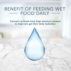 Blue Buffalo Tastefuls Beef Entree Pate Wet Cat Food (5.5oz X 12) 11 Blue Buffalo Tastefuls Beef Entree Pate Wet Cat Food (5.5oz X 12) -Blue Buffalo blue buffalo tastefuls beef entree pate wet cat food 5 5oz x 12 84
