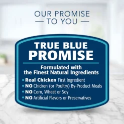 Blue Buffalo Tastefuls Chicken Entree In Gravy Flaked Wet Cat Food (3oz X 12) -Blue Buffalo blue buffalo tastefuls chicken entree in gravy flaked wet cat food 3oz x 12 92