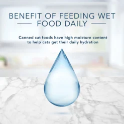 Blue Buffalo Tastefuls Chicken Entree In Gravy Flaked Wet Cat Food (3oz X 12) -Blue Buffalo blue buffalo tastefuls chicken entree in gravy flaked wet cat food 3oz x 12 94