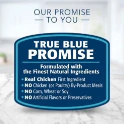 Blue Buffalo Tastefuls Chicken Entree Mature Cats Pate Wet Cat Food (3oz X 12) 10 Blue Buffalo Tastefuls Chicken Entree Mature Cats Pate Wet Cat Food (3oz X 12) -Blue Buffalo blue buffalo tastefuls chicken entree mature cats pate wet cat food 3oz x 12 87