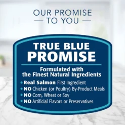 Blue Buffalo Tastefuls Salmon Entree Pate Wet Cat Food (3oz X 12) 10 Blue Buffalo Tastefuls Salmon Entree Pate Wet Cat Food (3oz X 12) -Blue Buffalo blue buffalo tastefuls salmon entree pate wet cat food 3oz x 12 87