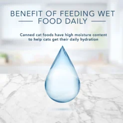 Blue Buffalo Tastefuls Tender Morsels Chicken Entree Wet Cat Food (5.5 Oz X 12) 11 Blue Buffalo Tastefuls Tender Morsels Chicken Entree Wet Cat Food (5.5 Oz X 12) -Blue Buffalo blue buffalo tastefuls tender morsels chicken entree wet cat food 5 5 oz x 12 87
