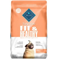Blue Buffalo True Solutions Fit & Healthy Weight Control Formula Dry Dog Food (24 Lb)