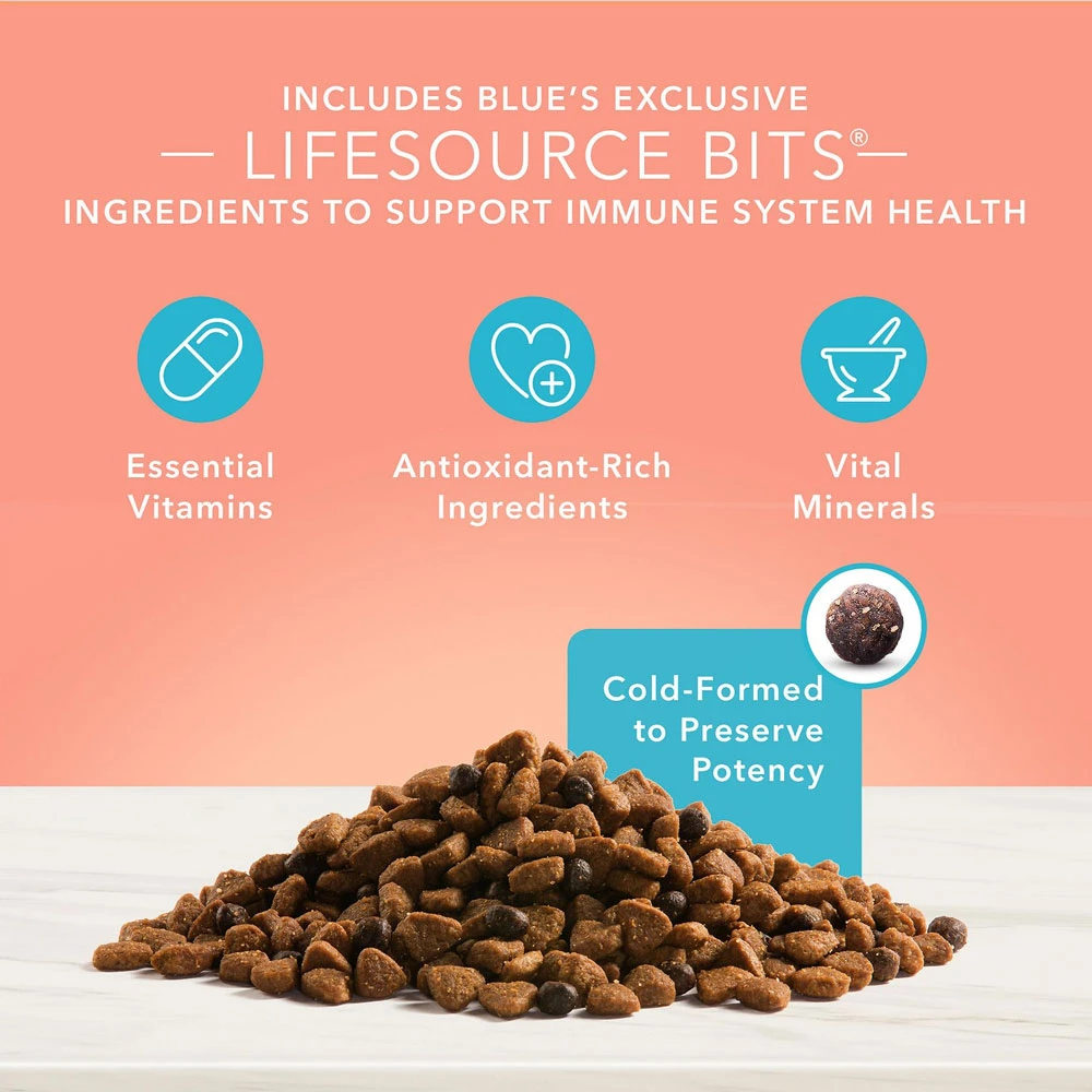 Blue Buffalo True Solutions Fit & Healthy Weight Control Formula Dry Dog Food (4 Lb) 5 Blue Buffalo True Solutions Fit & Healthy Weight Control Formula Dry Dog Food (4 Lb) - Image 5