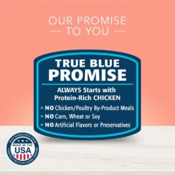 Blue Buffalo True Solutions Fit & Healthy Weight Control Formula Dry Dog Food (4 Lb) 12 Blue Buffalo True Solutions Fit & Healthy Weight Control Formula Dry Dog Food (4 Lb) -Blue Buffalo blue buffalo true solutions fit healthy weight control formula dry dog food 4 lb 96