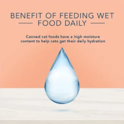 Blue Buffalo True Solutions Fit & Healthy Weight Control Formula Wet Cat Food (3oz X 24) -Blue Buffalo blue buffalo true solutions fit healthy weight control formula wet cat food 3oz x 24 88