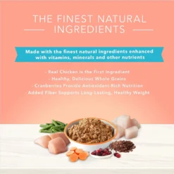 Blue Buffalo True Solutions Fit & Healthy Weight Control Formula Wet Dog Food (12.5oz X 12) -Blue Buffalo blue buffalo true solutions fit healthy weight control formula wet dog food 12 5oz x 12 81