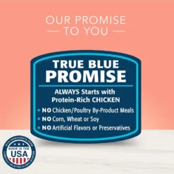 Blue Buffalo True Solutions Fit & Healthy Weight Control Formula Wet Dog Food (12.5oz X 12) -Blue Buffalo blue buffalo true solutions fit healthy weight control formula wet dog food 12 5oz x 12 83