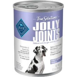 Blue Buffalo True Solutions Jolly Joints Mobility Support Formula Dry Dog Food (12.5oz X 12)