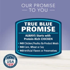 Blue Buffalo True Solutions Jolly Joints Mobility Support Formula Dry Dog Food (12.5oz X 12) -Blue Buffalo blue buffalo true solutions jolly joints mobility support formula dry dog food 12 5oz x 12 83