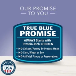 Blue Buffalo True Solutions Jolly Joints Mobility Support Formula Dry Dog Food (24 Lb) -Blue Buffalo blue buffalo true solutions jolly joints mobility support formula dry dog food 24 lb 98