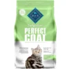 Blue Buffalo True Solutions Perfect Coat Skin & Coat Care Formula Dry Cat Food (3.5 Lb)