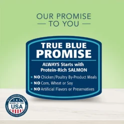 Blue Buffalo True Solutions Perfect Coat Skin & Coat Care Formula Dry Cat Food (3.5 Lb) 13 Blue Buffalo True Solutions Perfect Coat Skin & Coat Care Formula Dry Cat Food (3.5 Lb) -Blue Buffalo blue buffalo true solutions perfect coat skin coat care formula dry cat food 3 5 lb 90