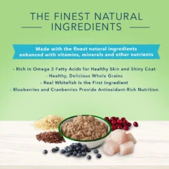 Blue Buffalo True Solutions Perfect Coat Skin & Coat Care Formula Dry Dog Food (12.5oz X 12) 8 Blue Buffalo True Solutions Perfect Coat Skin & Coat Care Formula Dry Dog Food (12.5oz X 12) -Blue Buffalo blue buffalo true solutions perfect coat skin coat care formula dry dog food 12 5oz x 12 79
