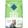 Blue Buffalo True Solutions Perfect Coat Skin & Coat Care Formula Dry Dog Food (24 Lb)