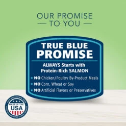 Blue Buffalo True Solutions Perfect Coat Skin & Coat Care Formula Dry Dog Food (24 Lb) -Blue Buffalo blue buffalo true solutions perfect coat skin coat care formula dry dog food 24 lb 97